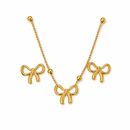 Sweet bow set