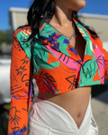 Orange vest