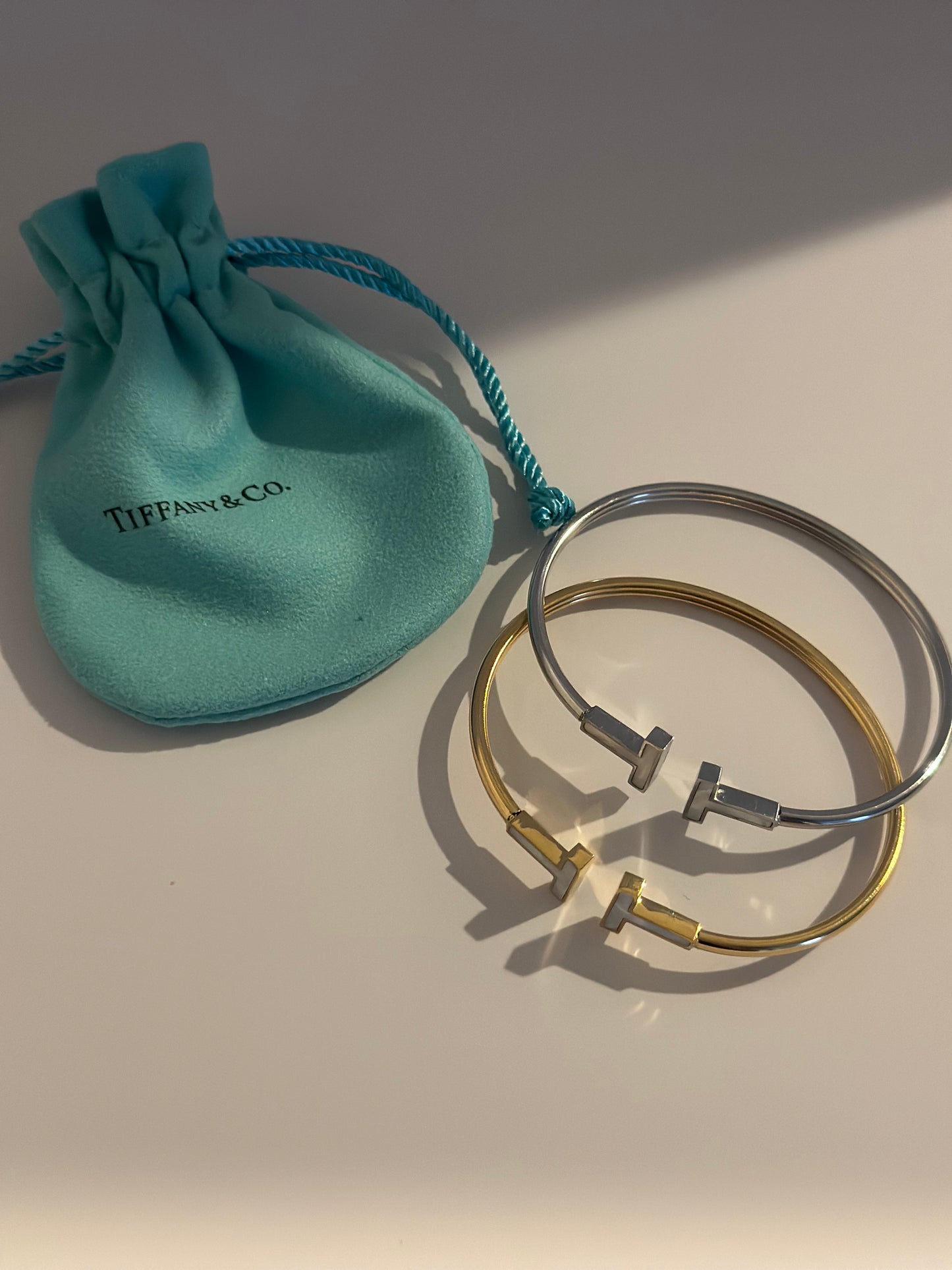 TC classic TT bangle(bag included)