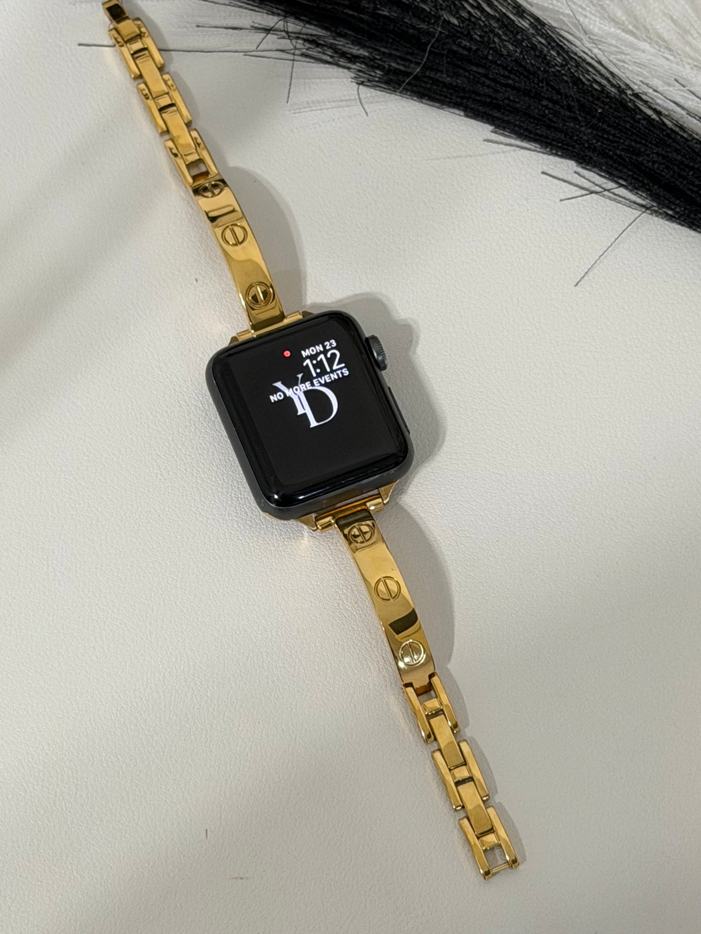 Ledger watch band