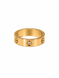 Gigi diamond 6mm (waterproof/non tarsnish/ hipoalergenic)