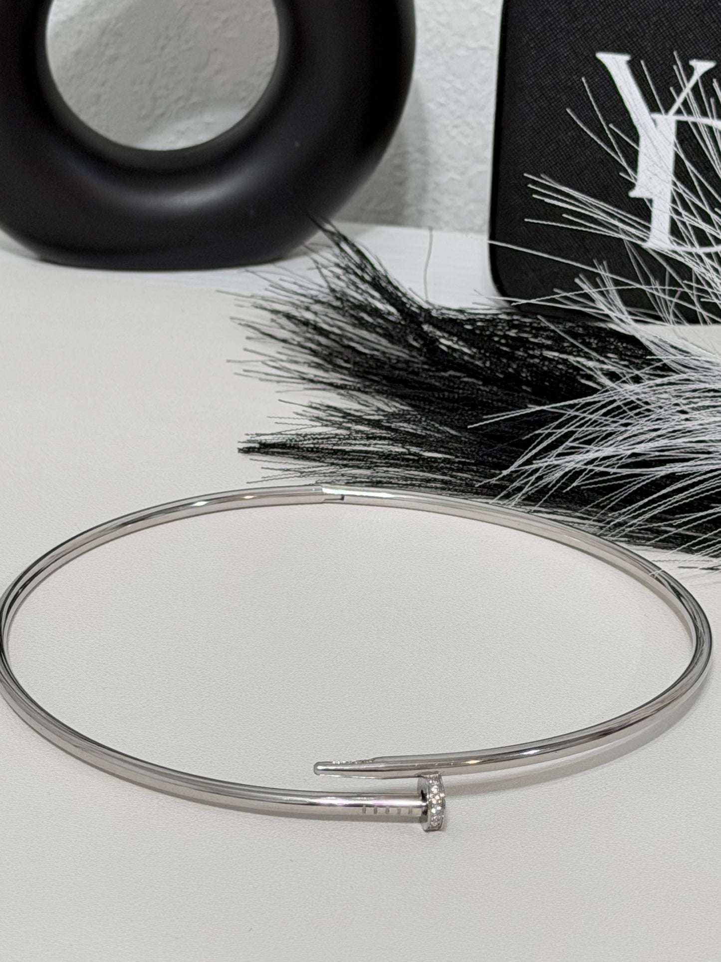 Diamond Walker choker