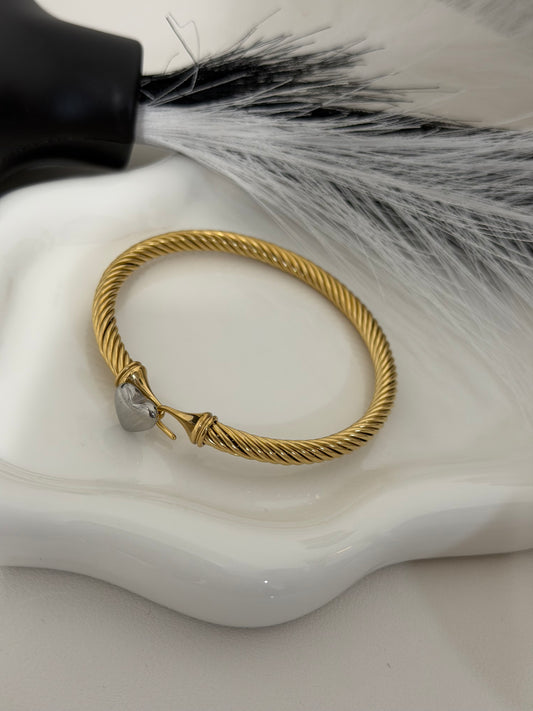 Love bracelet 7”