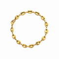 Valentina Bracelet (Waterproof, Non tarnish)6.5 Inches