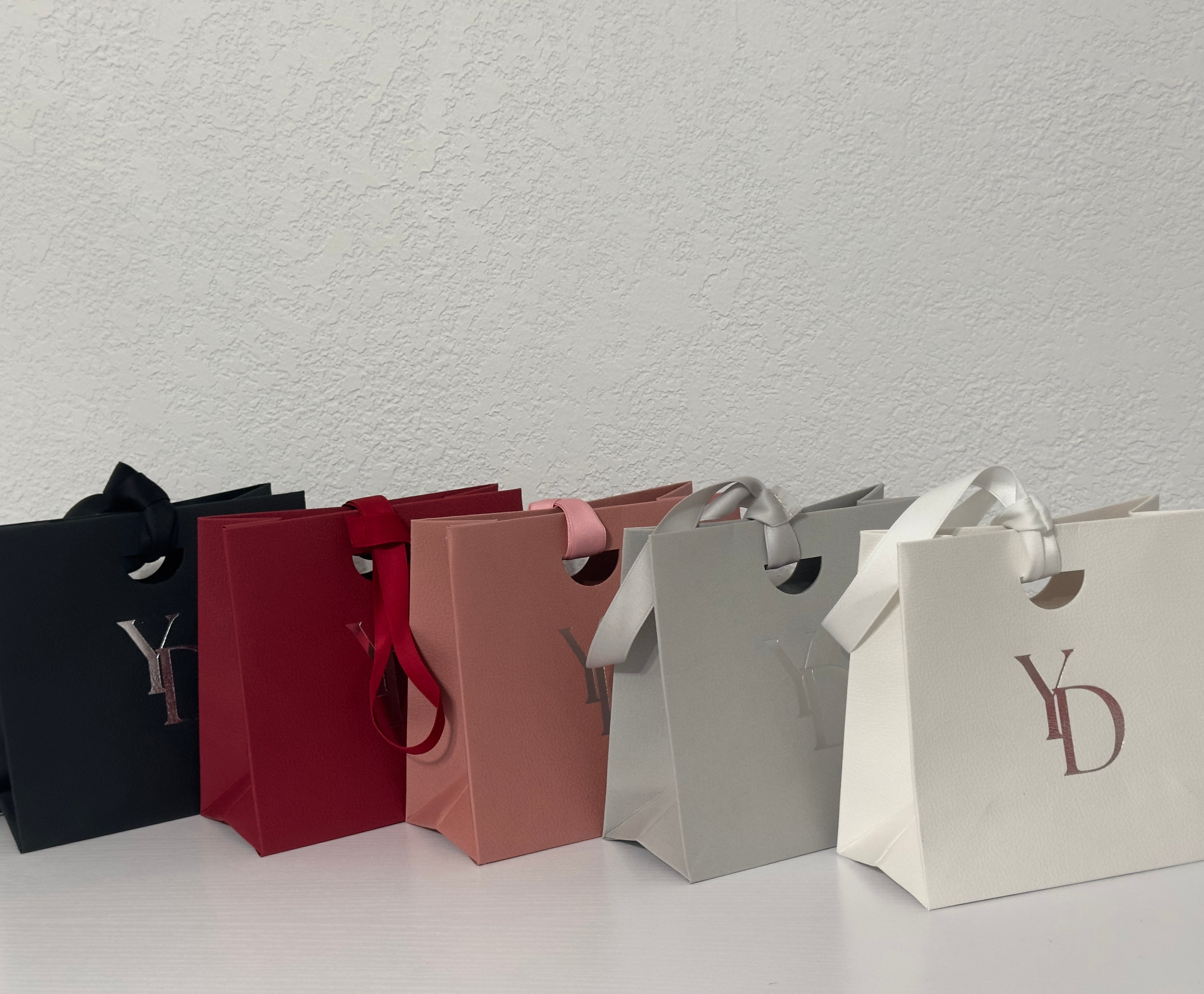 JEWELRY GIFT BAGS