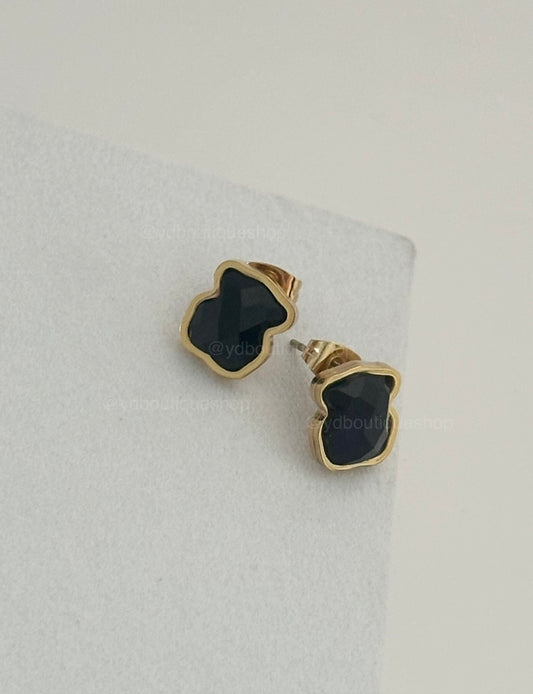 TS golden studs