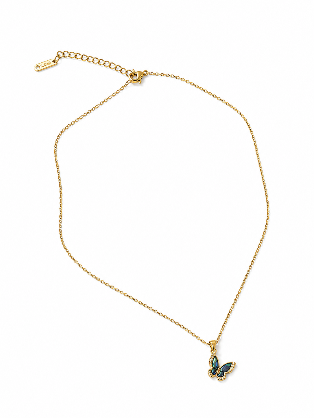 Butterfly Necklace