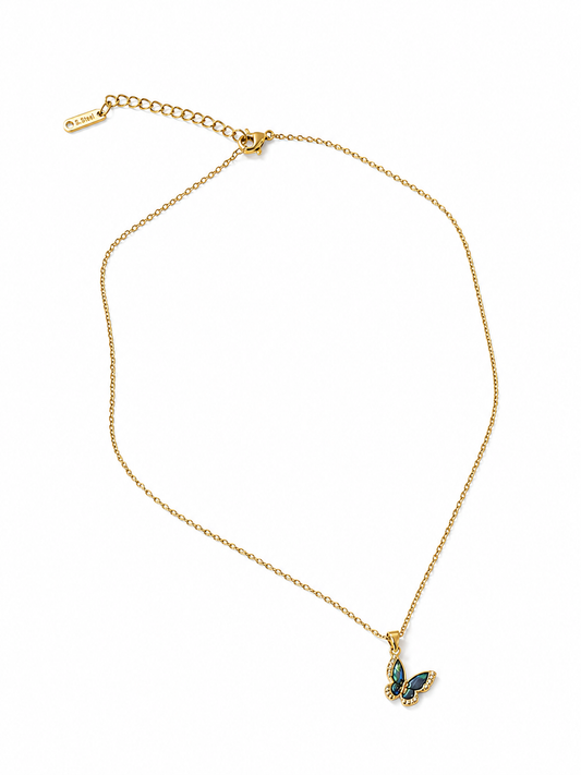 Butterfly Necklace
