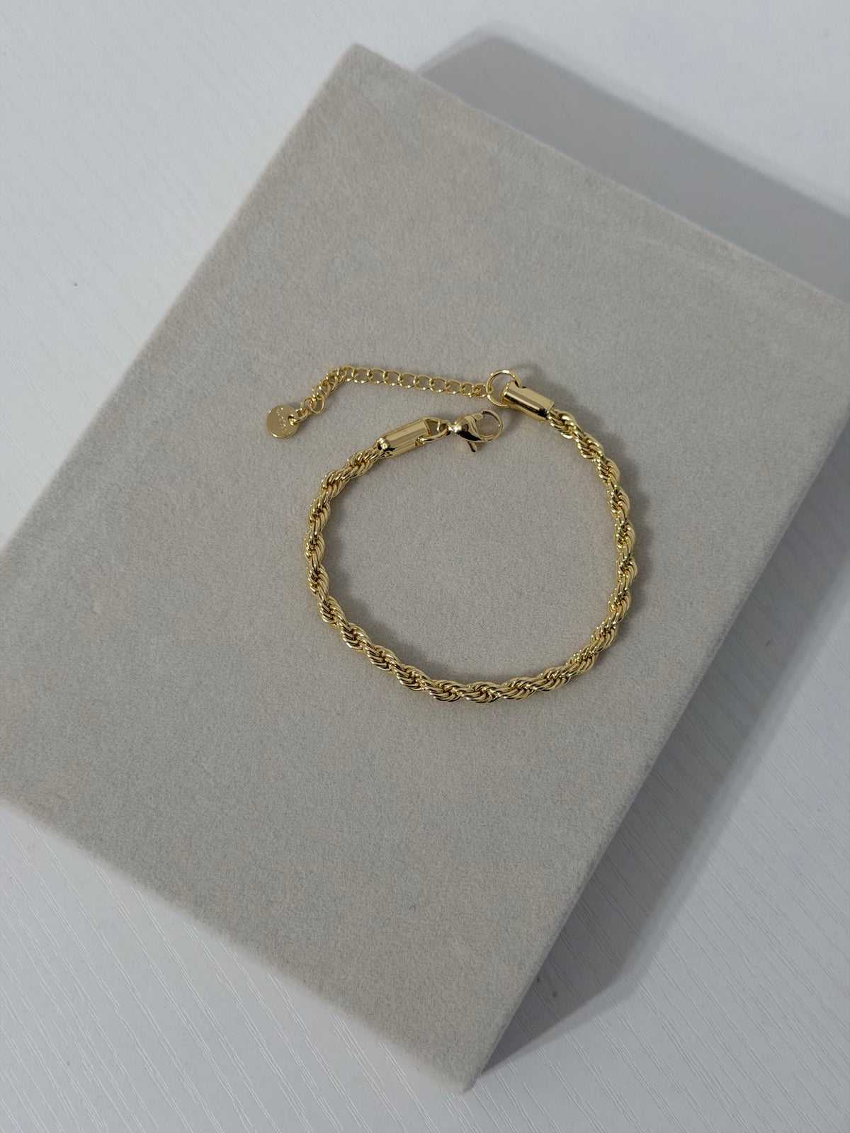 Rope (waterproof/non tarsnish/ hipoalergenic)