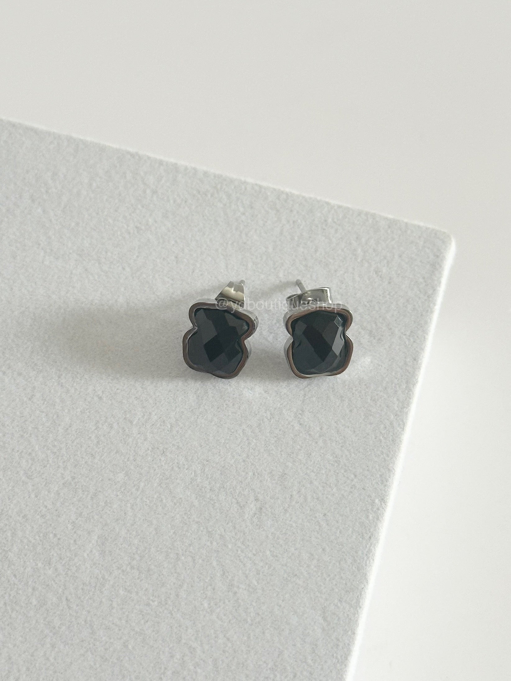 TS silverly studs(1 disp)