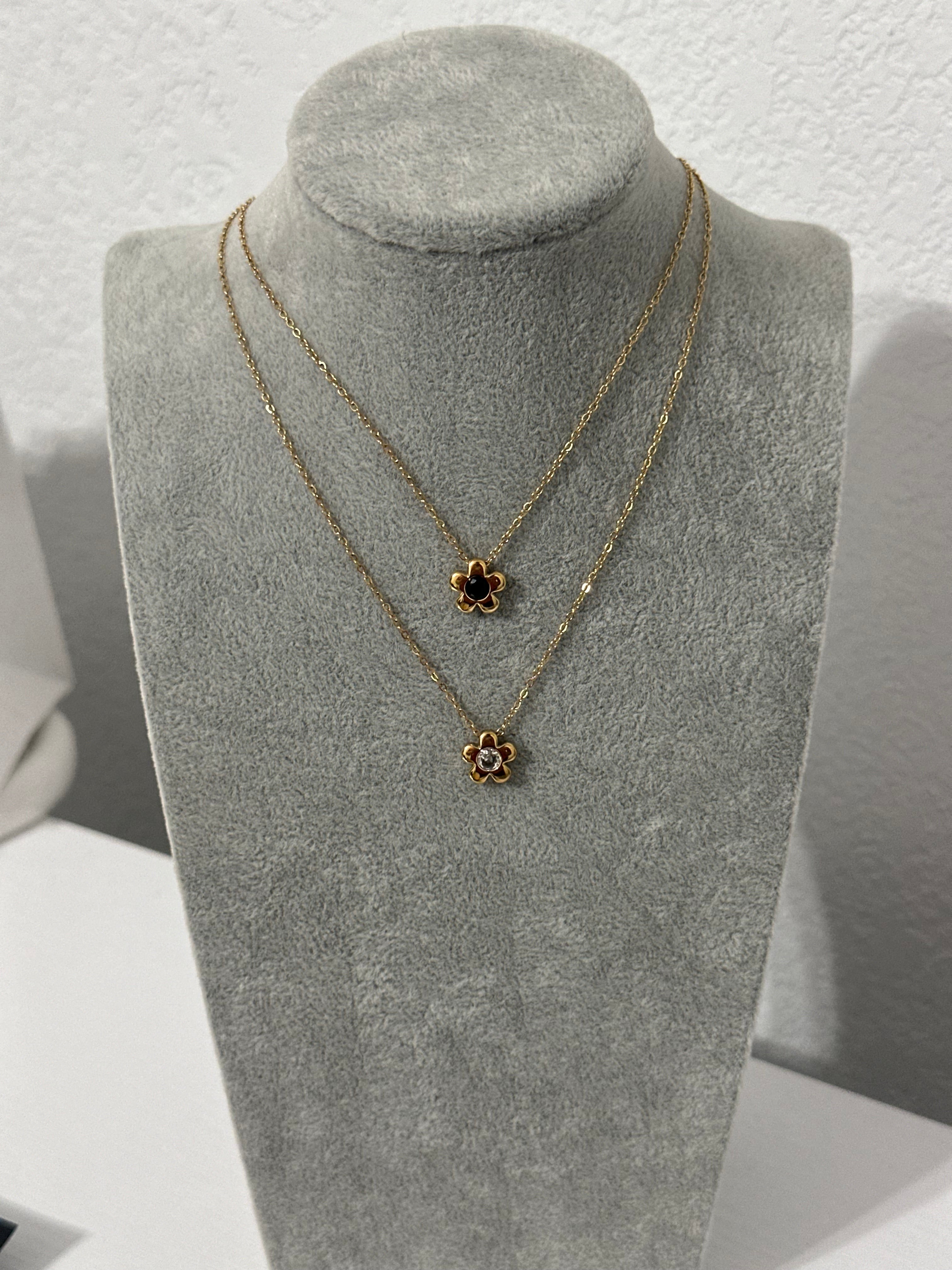 British crystal flower