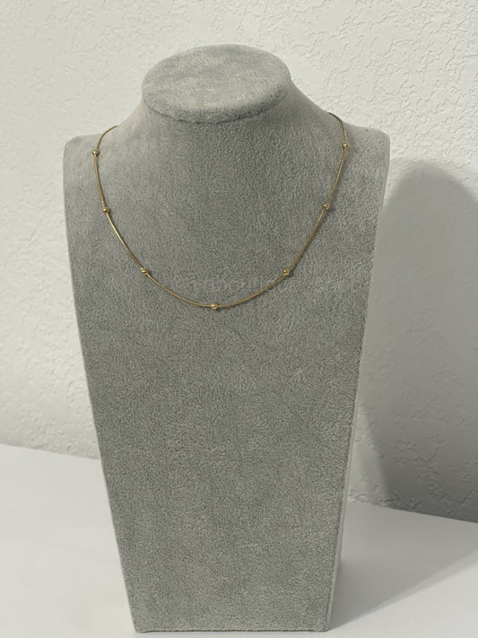 Lady Geo Necklace