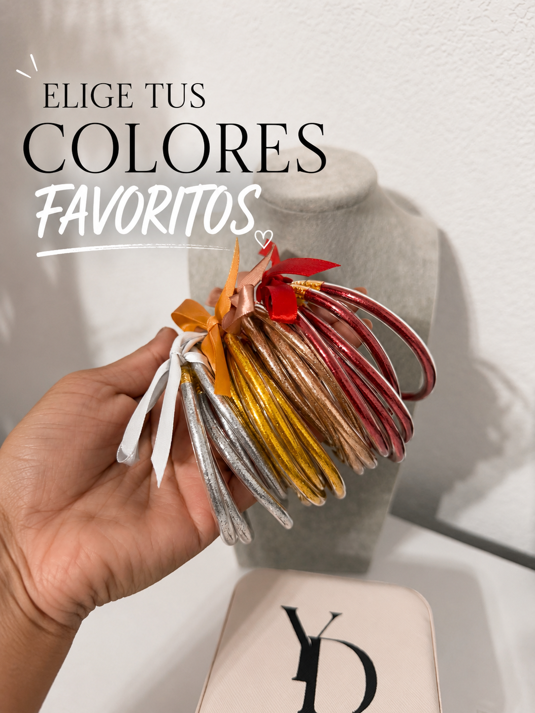 Cyrus Glitter 5 Pcs (Compra 2 y obten 1 Gratis)