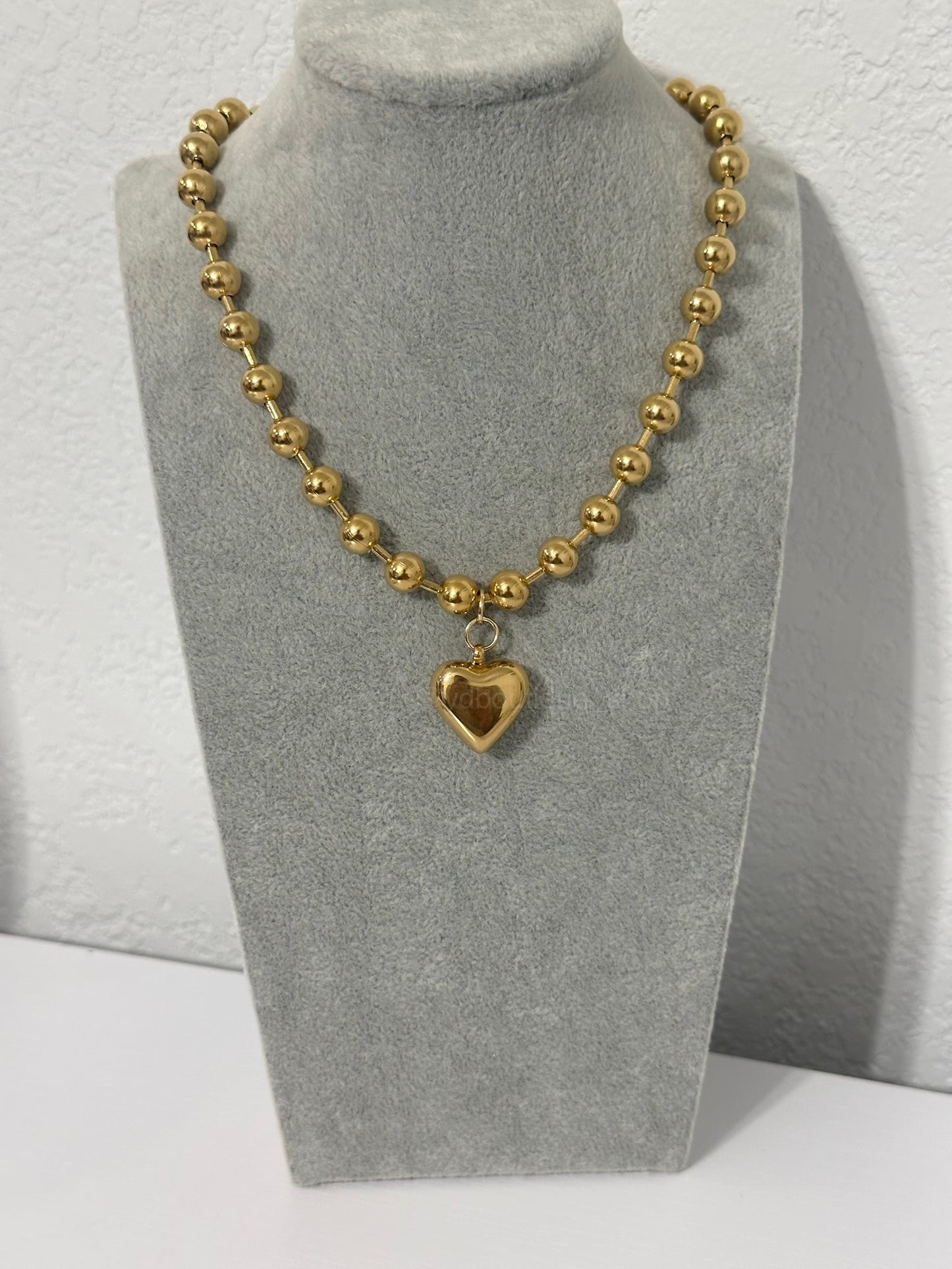 8mm round ball chain