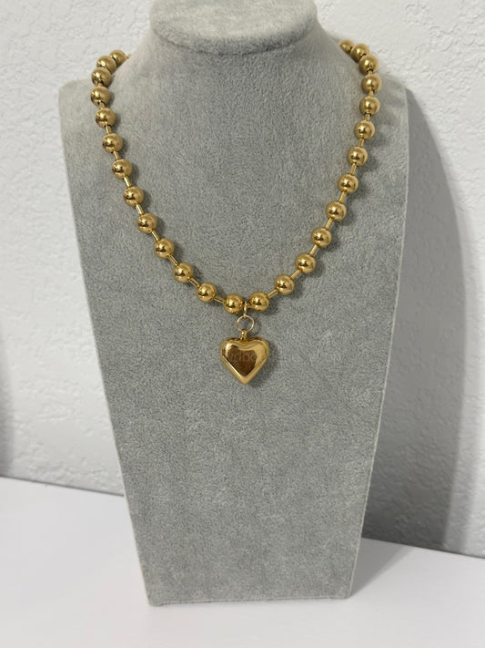 8mm round ball chain