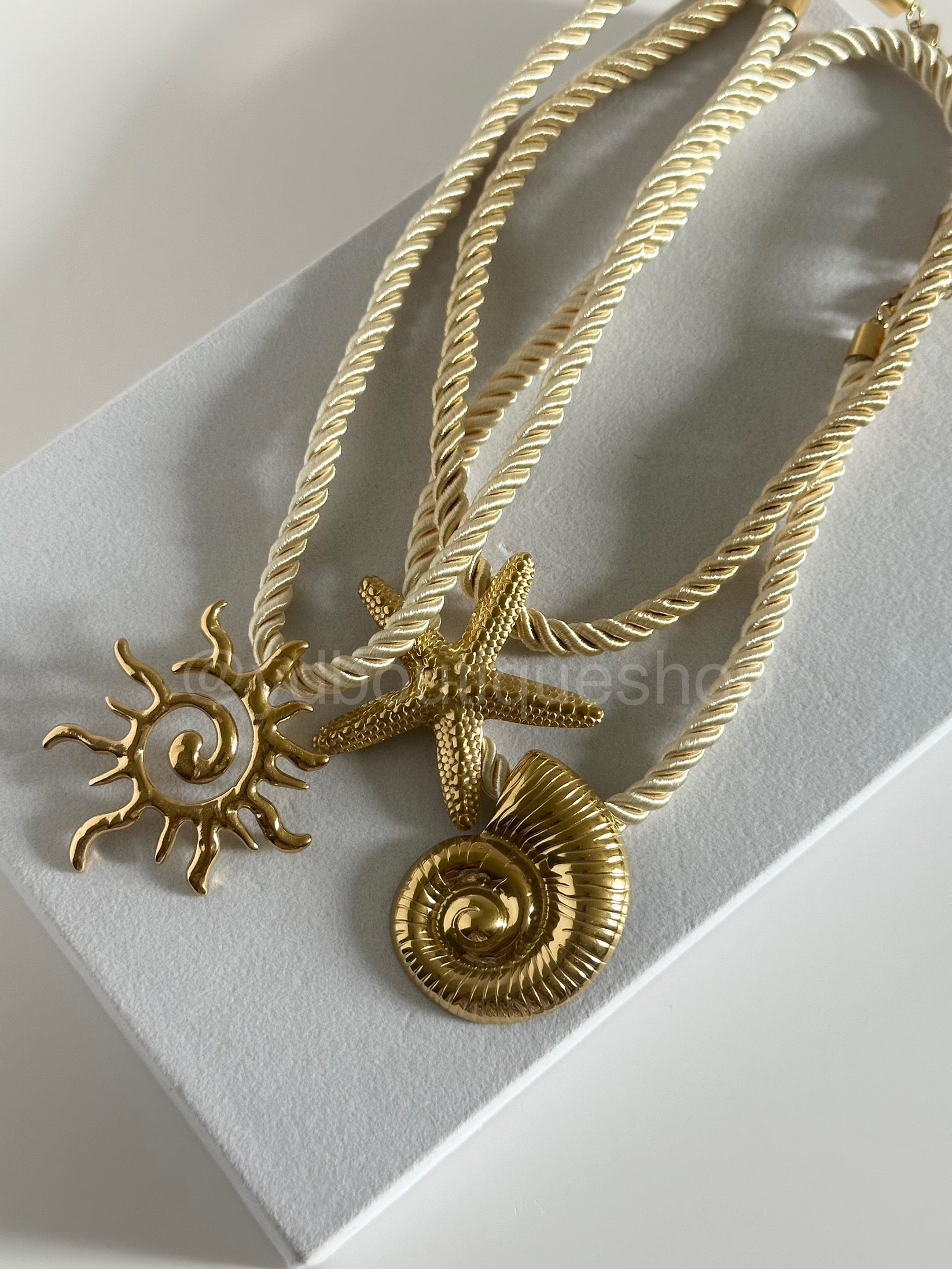 Summer Rope Collection