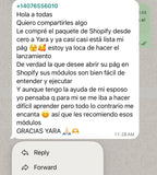 SHOPIFY DESDE CERO (Crea y personaliza tu tienda online paso a paso, aunque nunca hayas usado Shopify)