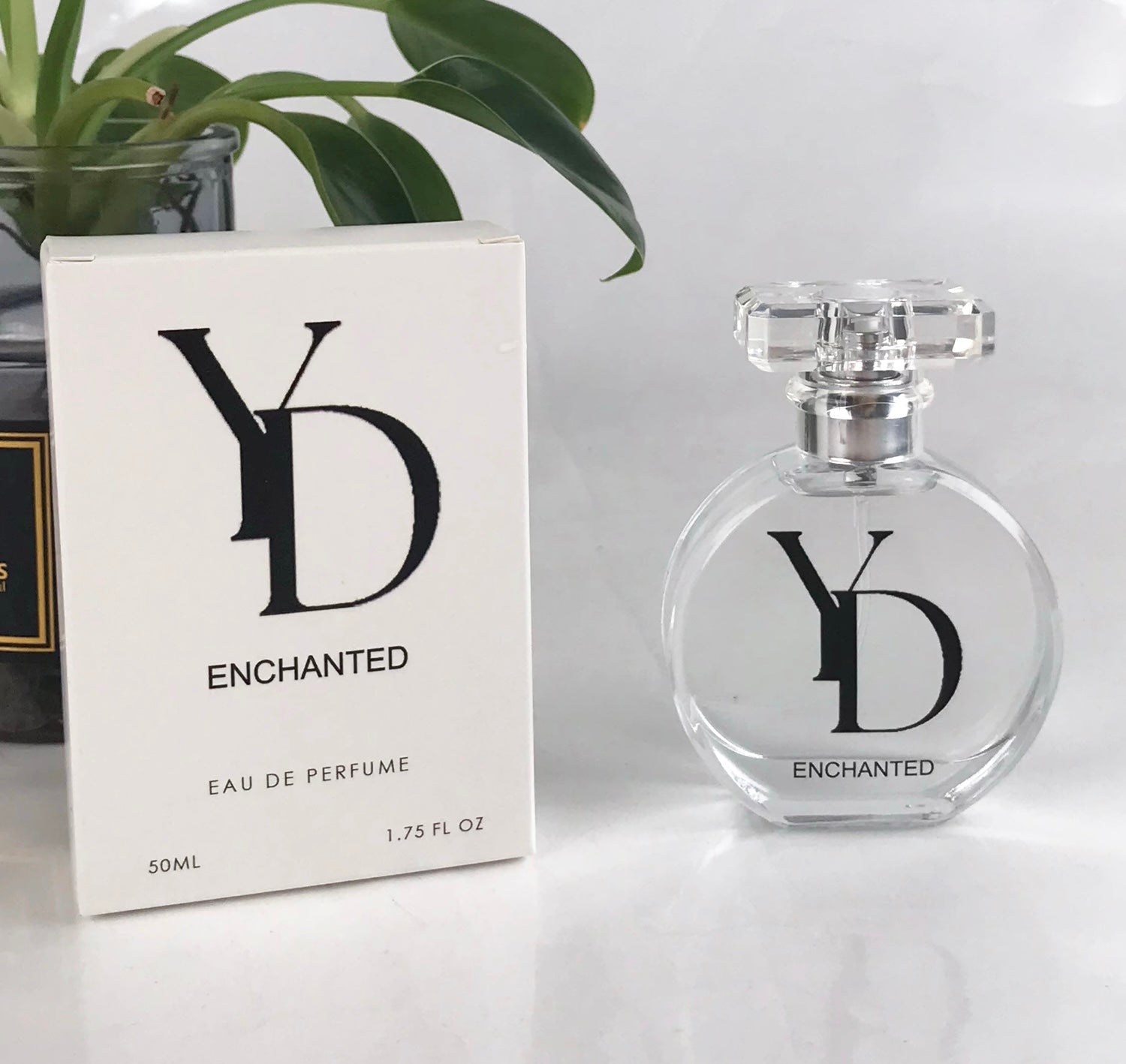 YD Enchanted Eau de perfume(Versace bright cristal inspired)