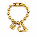 Lock Love Bracelet (Stainless steel)