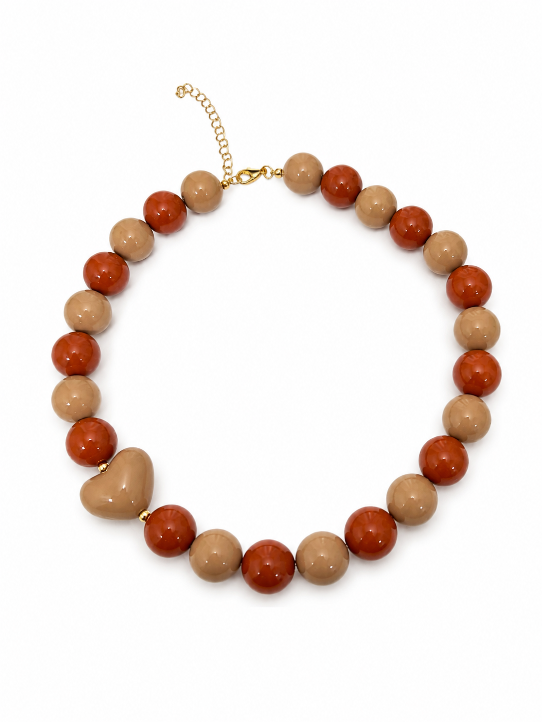 Mocha Necklace