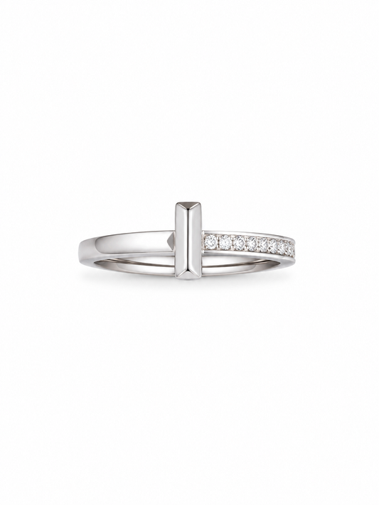 Tiff Ring (Waterproof non tarnish)