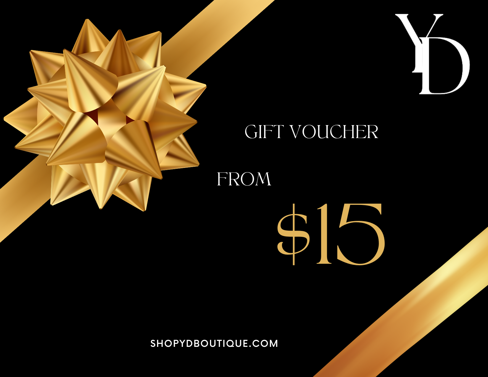 YD GIFT CARD