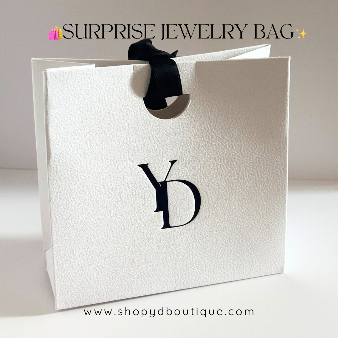 Surprise Jewelry bag (leer la descripcion)