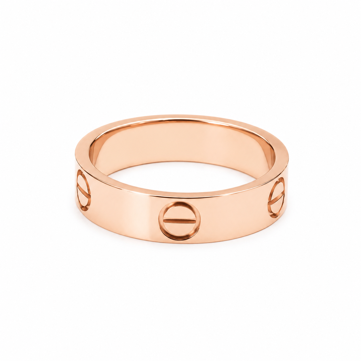 Gigi 4 mm (Waterproof, non tarnish)