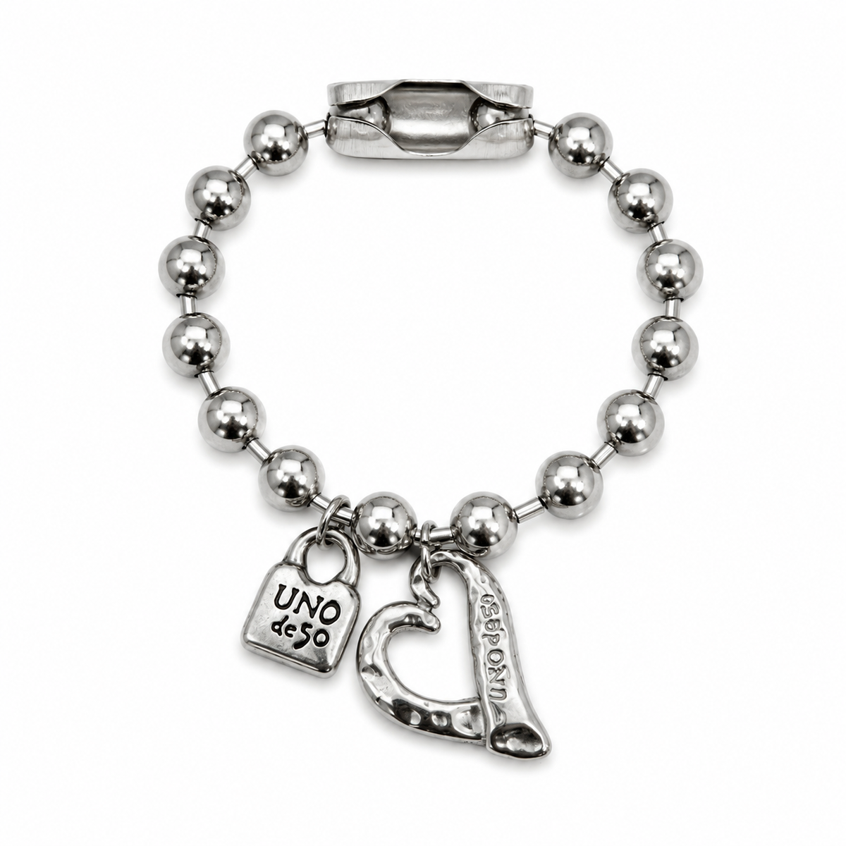 Lock Love Bracelet (Stainless steel)