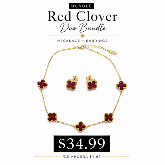 Adeline 13 mm clover bundle