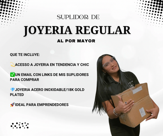 SUPLIDOR JOYERIA(LEER ANTES DE COMPRAR)