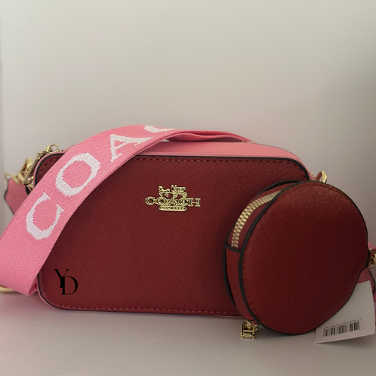 Rose crosboddy bag