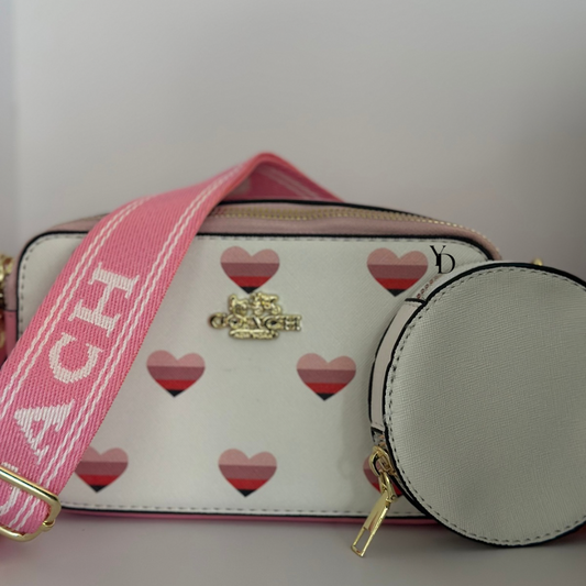 Rossie crossbody bag