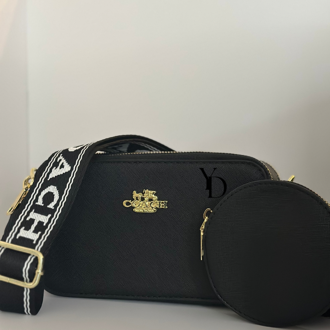 Dalia inspired Crossbody bag