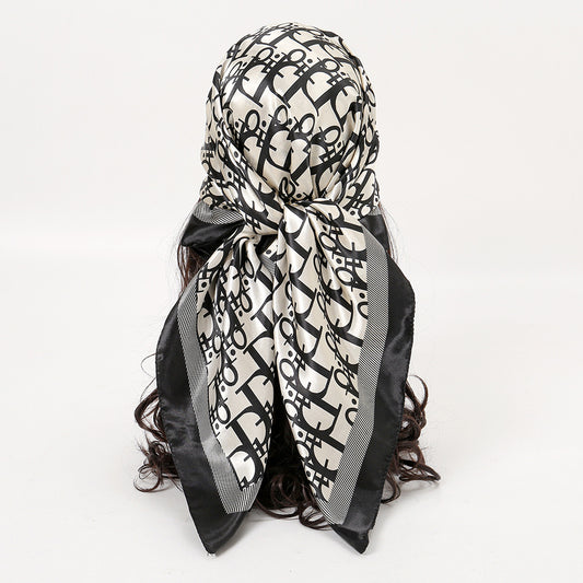 Laura print Kerchief