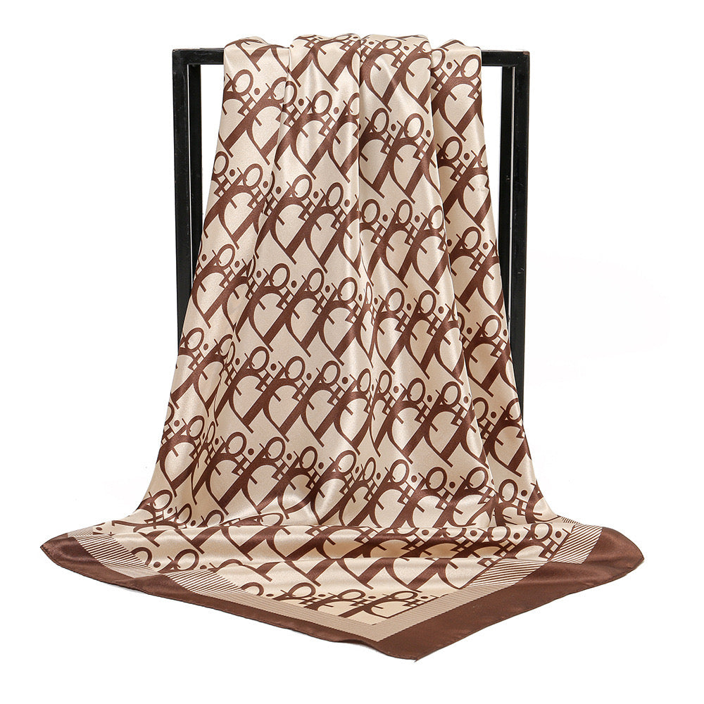 Laura print Kerchief