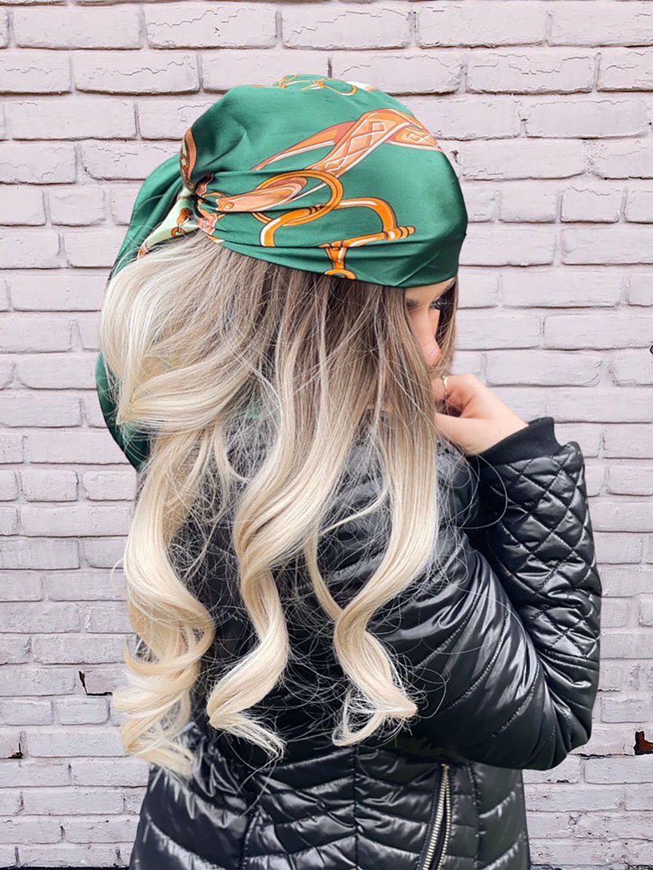 Hip hop sage bandana