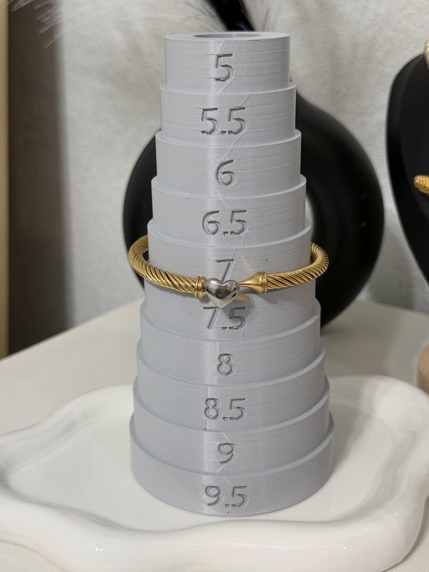 Love bracelet 7”