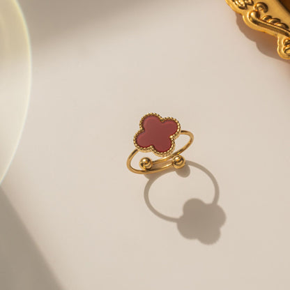 Wholesale Clover ring collection