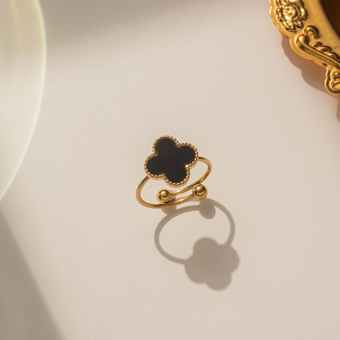 Wholesale Clover ring collection