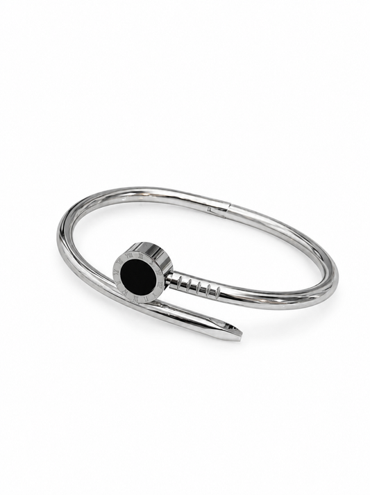Numeral Roman bracelet (Non tarnish, waterproof, hipoallergenic)