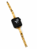 Odessa watch band (waterproof/non tarsnish/ hipoalergenic)