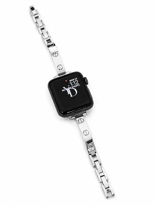 Knox watch band (waterproof/non tarsnish/ hipoalergenic)