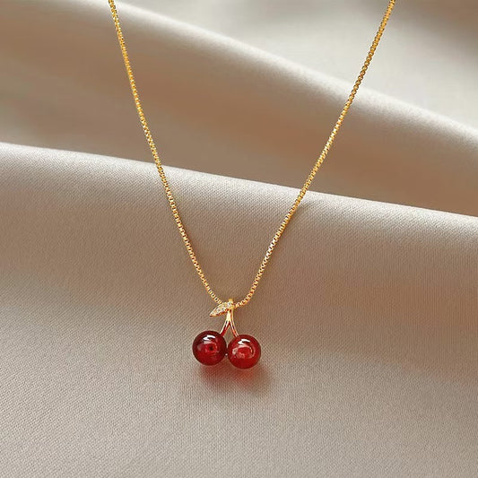 Wholesale cherry pendant