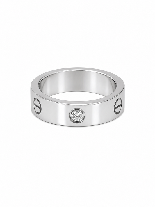 Gemma Diamond  (waterproof/non tarsnish/ hipoalergenic)