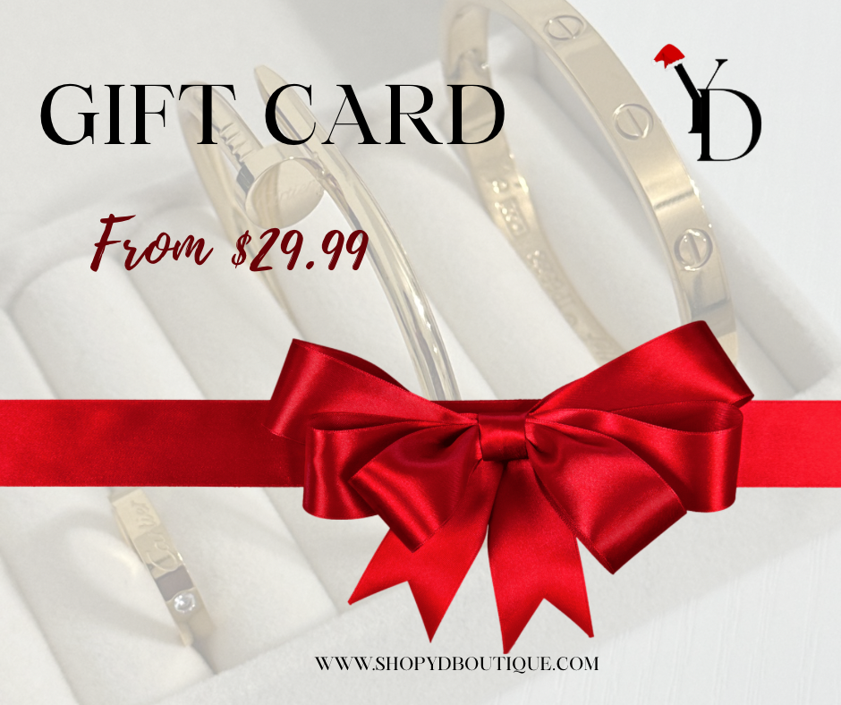 GIFT CARD